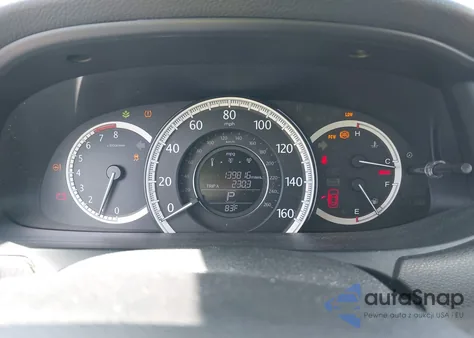 2015 Honda Accord Ex-L V-6 из США, поврежденный, VIN 1HGCR3F88FA021653